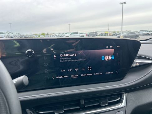 New 2026 Buick Envista Preferred FWD image 22