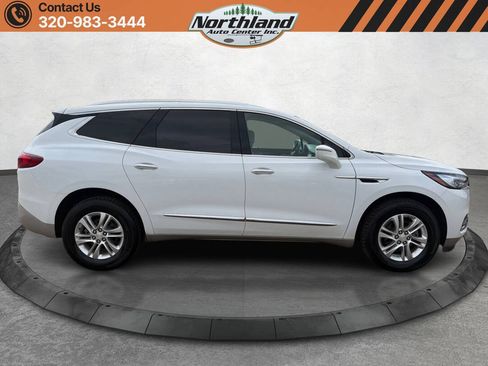 Used 2020 Buick Enclave Essence FWD image 4