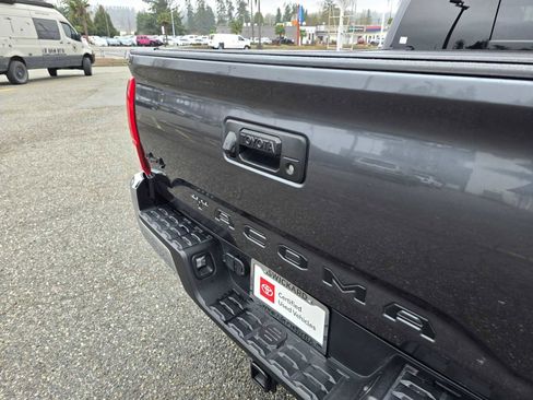 Certified 2023 Toyota Tacoma SR5 w/ Black Out Package (TMS) image 16