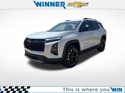 New 2026 Chevrolet Equinox RS w/ Convenience Package III