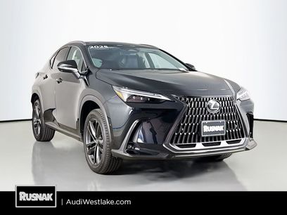 Used 2025 Lexus NX 450h+ 450h+ Luxury w/ Accessory Package (2T)