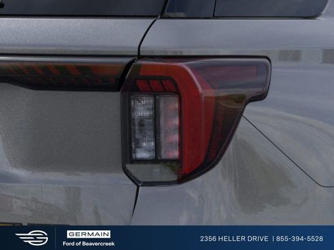 New 2026 Ford Explorer Tremor w/ Tremor Convenience Package image 21