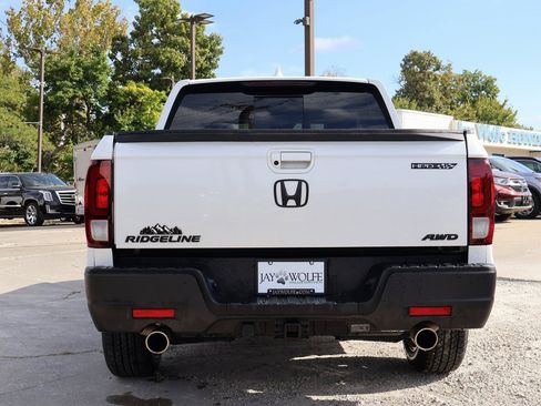 Certified 2023 Honda Ridgeline RTL image 6