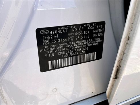 Used 2024 Hyundai Sonata SEL image 19