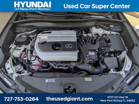 Used 2023 Lexus UX 250h FWD w/ Accessory Package (Z2) image 13