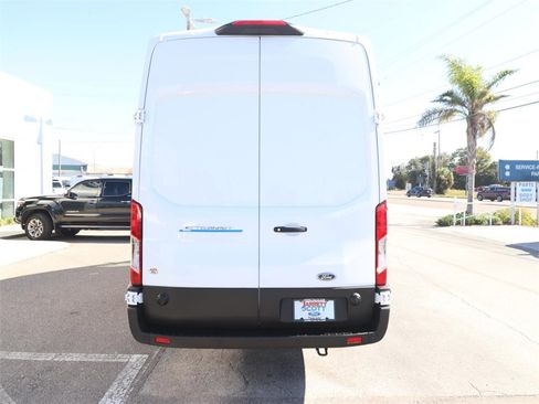Certified 2023 Ford E-Transit 148 High Roof Extended w/ Load Area Protection Package image 9