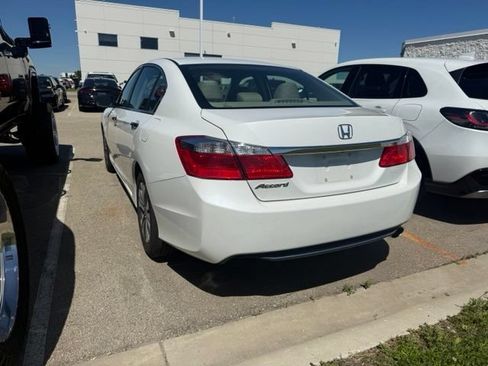 Used 2014 Honda Accord LX image 2