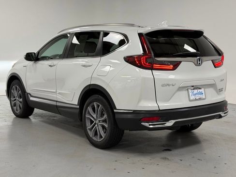 Used 2020 Honda CR-V Touring image 3
