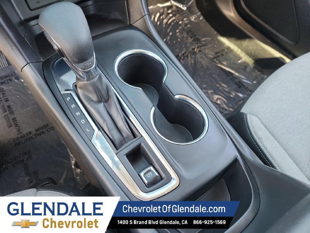 Used 2024 Chevrolet Equinox LS FWD image 18