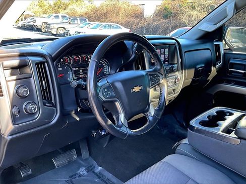 Certified 2017 Chevrolet Silverado 1500 LT w/ All Star Edition image 15