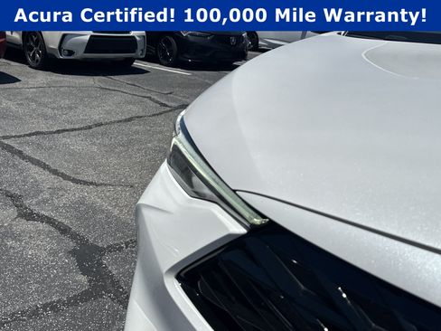 Certified 2025 Acura ADX FWD image 12