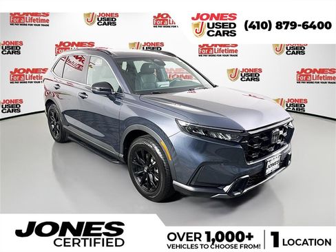 Used 2025 Honda CR-V Sport image 1