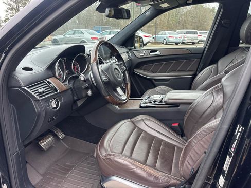 Used 2018 Mercedes-Benz GLS 63 AMG 4MATIC image 20