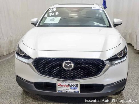 Used 2024 MAZDA CX-30 AWD 2.5 S w/ Preferred Package image 6