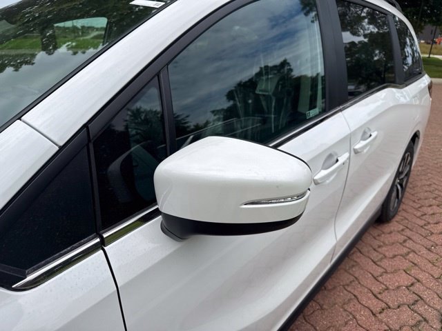 New 2027 Honda Odyssey EX-L image 5