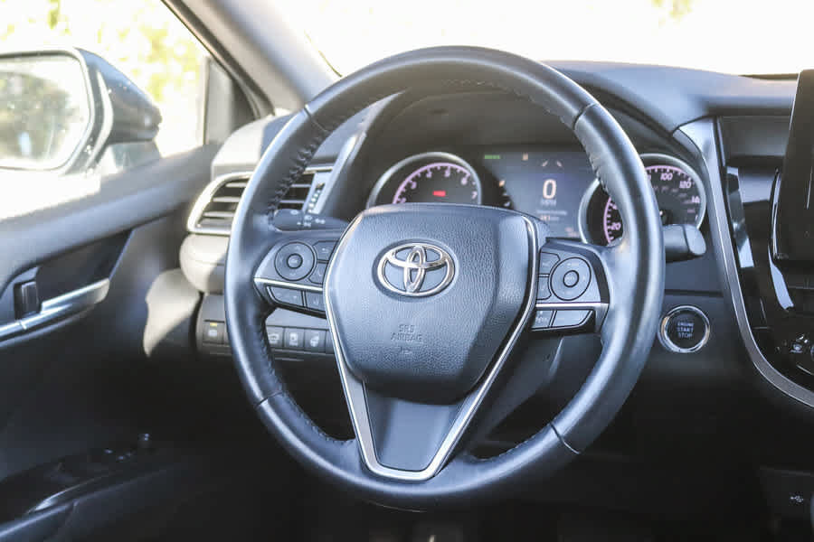 Used 2022 Toyota Camry LE w/ Cold Weather Package AWD/4WD image 15