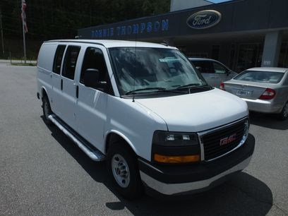 Used 2023 GMC Savana 2500 w/ Driver Convenience Package