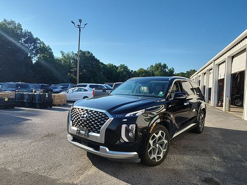 Used 2021 Hyundai Palisade Calligraphy AWD/4WD image 1
