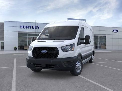 New 2025 Ford Transit 250 148 Medium Roof Extended AWD w/ Load Area Protection Package image 2