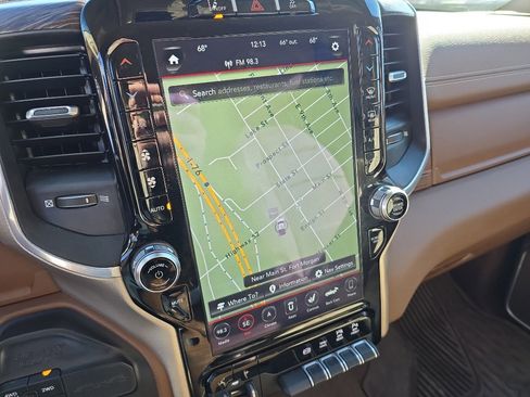 Used 2020 RAM 3500 Laramie image 23