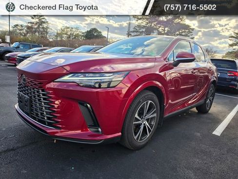 Used 2023 Lexus RX 350 Premium Plus w/ Accessory Package (Z1) image 1