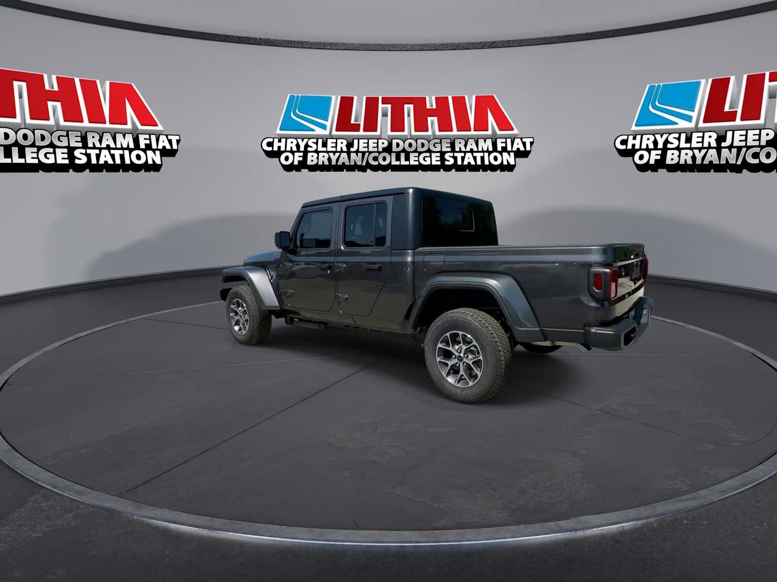 New 2027 Jeep Gladiator Sport AWD/4WD image 6