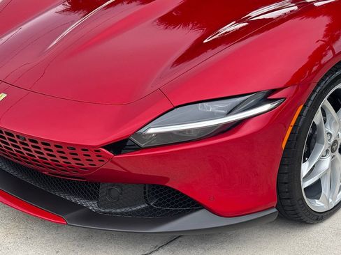 Used 2024 Ferrari Roma Spider RWD image 15