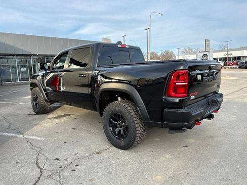 New 2026 RAM 1500 RHO w/ Bed Utility Group AWD/4WD image 4