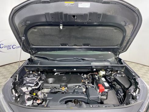 Certified 2023 Toyota RAV4 LE AWD/4WD image 22