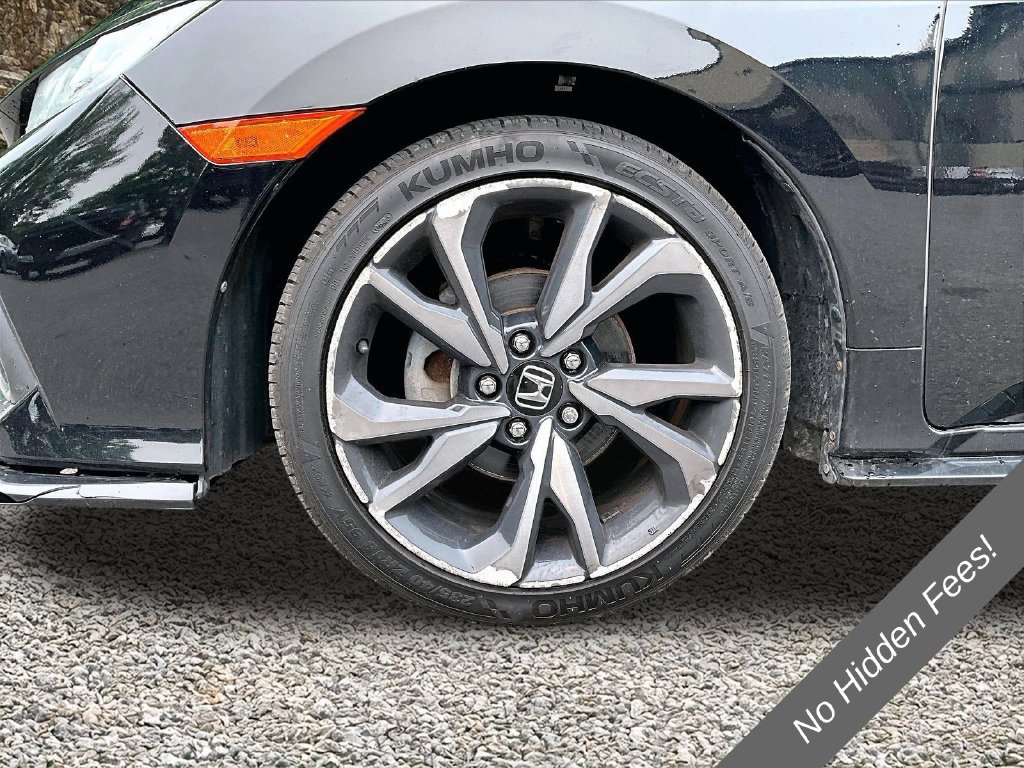 Used 2018 Honda Civic Sport image 8