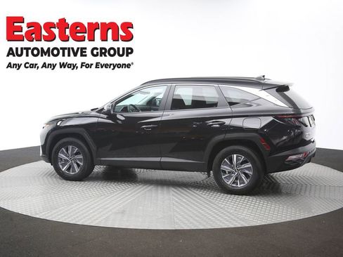 Used 2023 Hyundai Tucson Blue AWD/4WD image 59