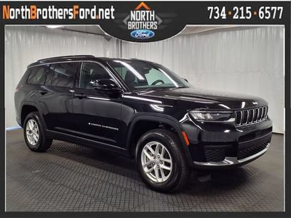 Used 2024 Jeep Grand Cherokee L Laredo w/ Luxury Tech Group I