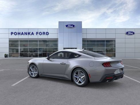 New 2026 Ford Mustang Coupe RWD image 4