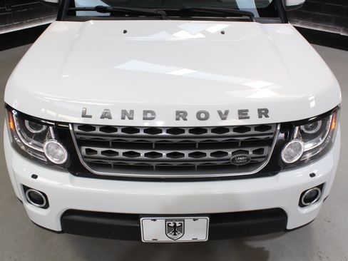 Used 2016 Land Rover LR4 HSE AWD/4WD image 7