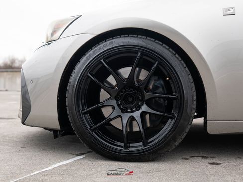 Used 2020 Lexus IS 300 F Sport w/ F Sport Package image 9