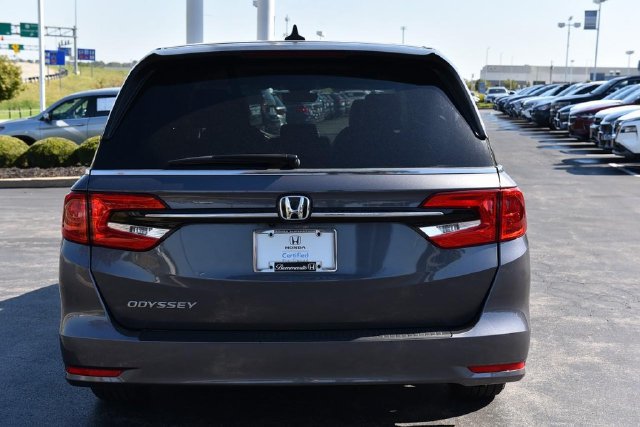 Used 2024 Honda Odyssey EX-L image 6