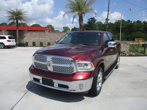 Used 2016 RAM 1500 Laramie w/ Convenience Group image 22