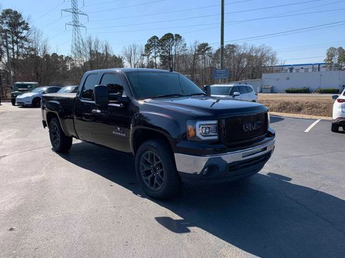 Used 2013 GMC Sierra 1500 SLE image 12