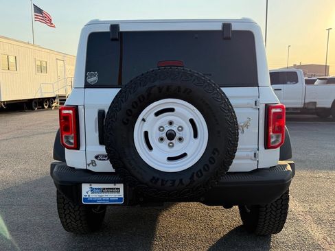 Used 2026 Ford Bronco Heritage Edition AWD/4WD image 5