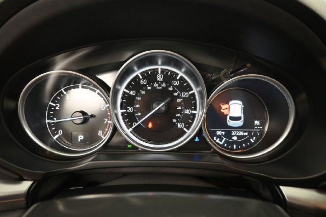Used 2025 MAZDA CX-5 AWD 2.5 S w/ Preferred Package image 12