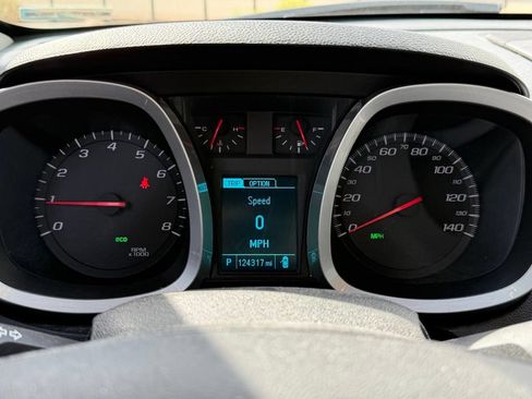 Used 2016 Chevrolet Equinox LS AWD/4WD image 15