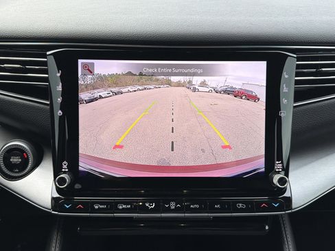 New 2026 Jeep Grand Wagoneer Limited AWD/4WD image 18