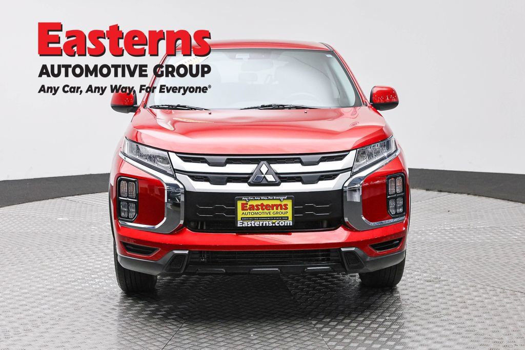 Used 2023 Mitsubishi Outlander Sport ES AWD/4WD image 4