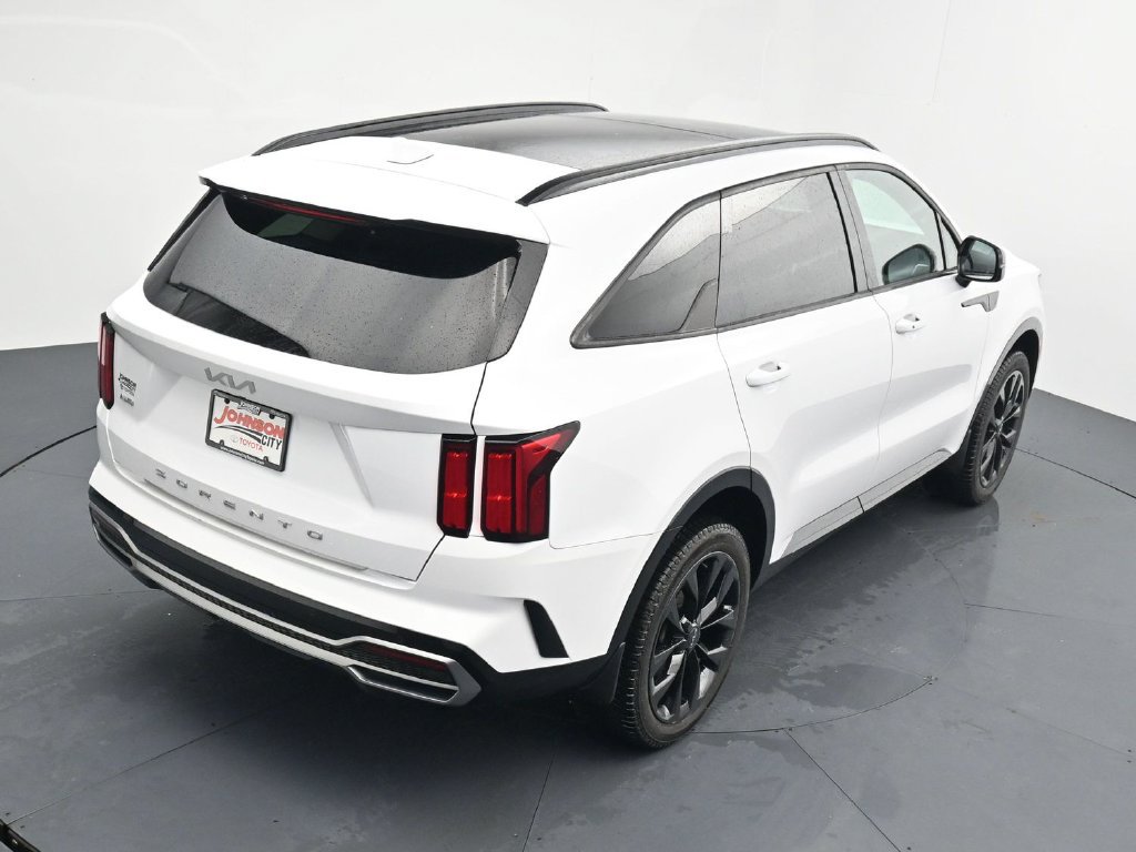 Used 2022 Kia Sorento SX AWD/4WD image 29