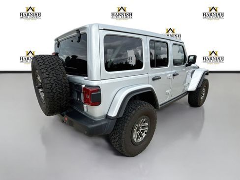 Used 2024 Jeep Wrangler Unlimited Rubicon 392 AWD/4WD image 6