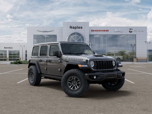 New 2026 Jeep Wrangler Unlimited Rubicon 392 w/ Quick Order Package 27X Moab AWD/4WD image 5