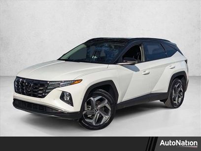 Used 2024 Hyundai Tucson Limited