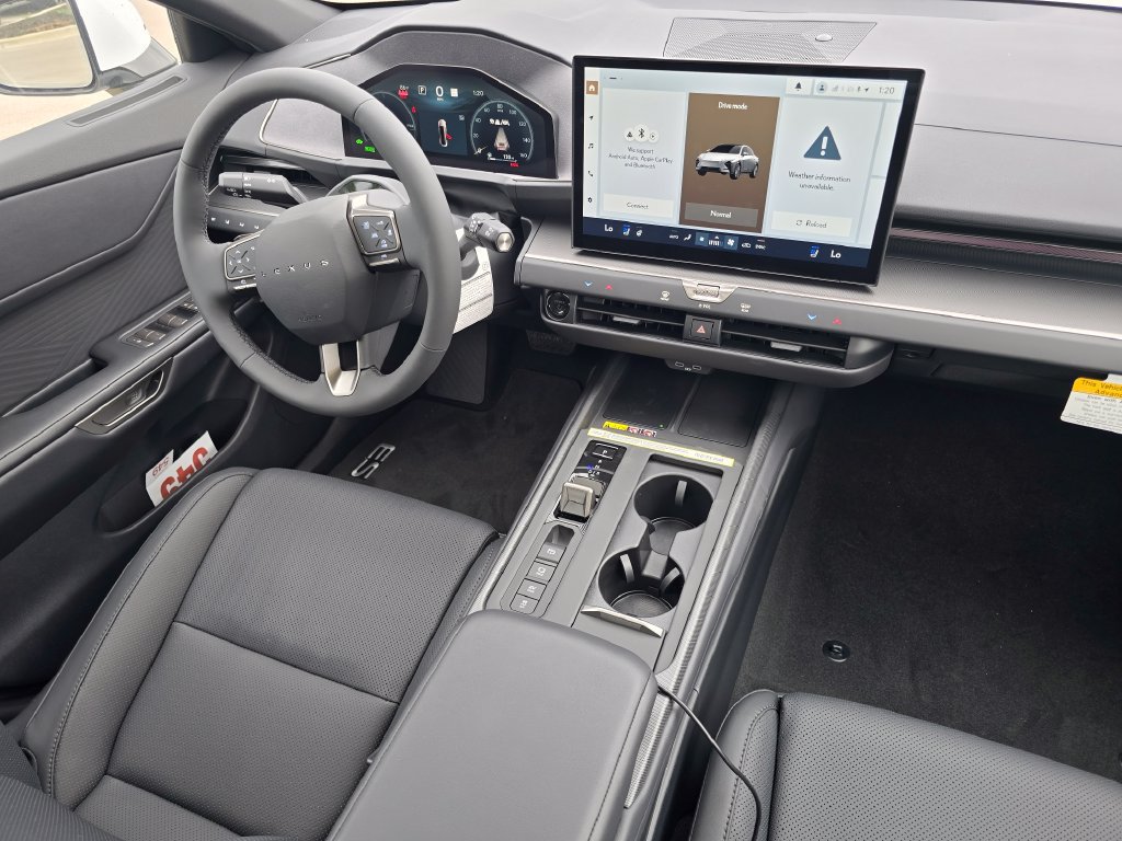 New 2026 Lexus ES 350h w/ Convenience Package FWD image 36