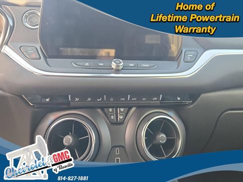 New 2026 Chevrolet Blazer LT w/ LPO, Black Sport Package image 7