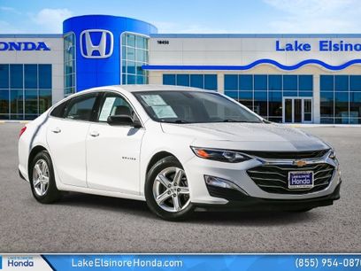 Used 2022 Chevrolet Malibu LS